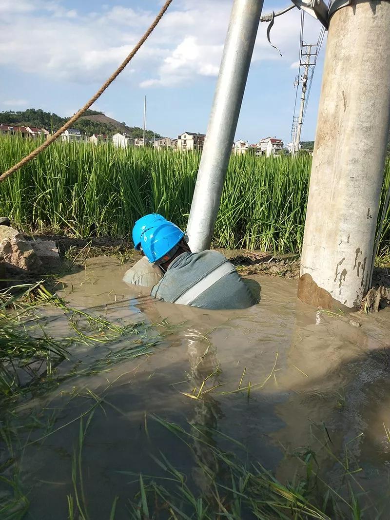 葫芦岛电缆线管清洗-地下管道清淤
