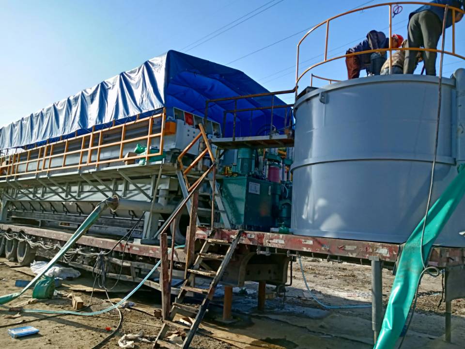 葫芦岛污水池淤泥处理-河道清淤-炜誉市政