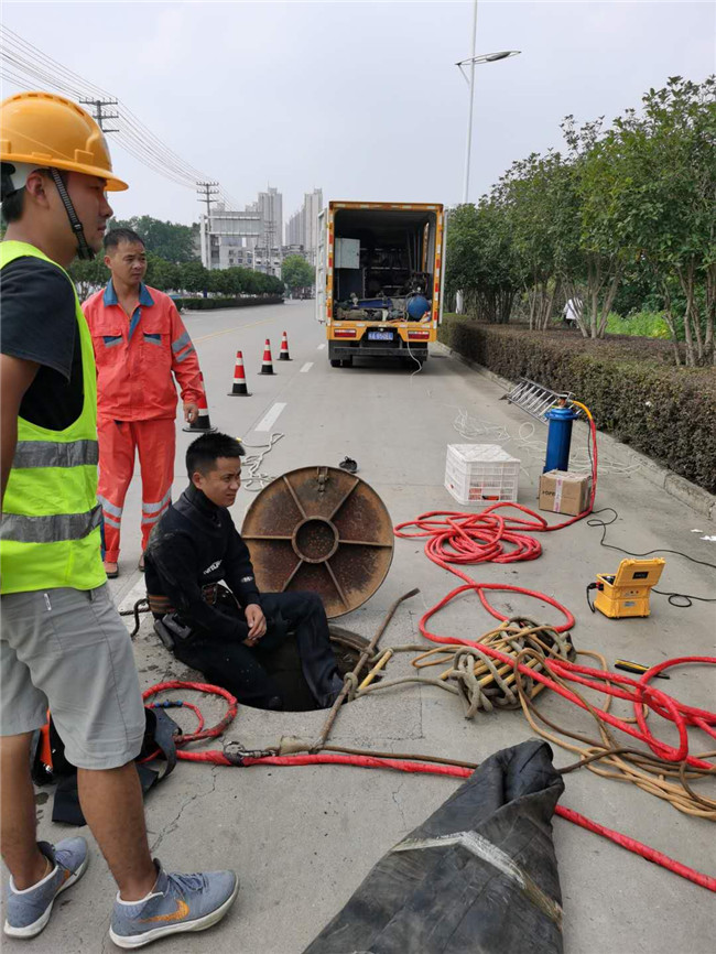 葫芦岛翻衬法管道修复技术主要工序
