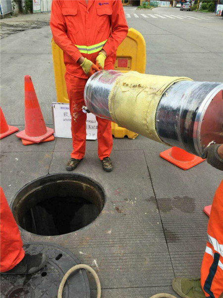 葫芦岛管道非开挖修复6大核心技术，一招解决城市“地下病”