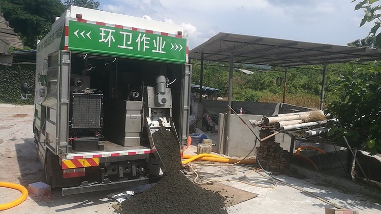 葫芦岛污泥干湿分离技术