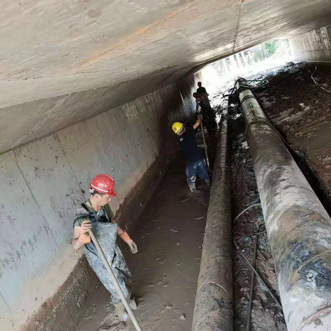 葫芦岛工业管道清淤