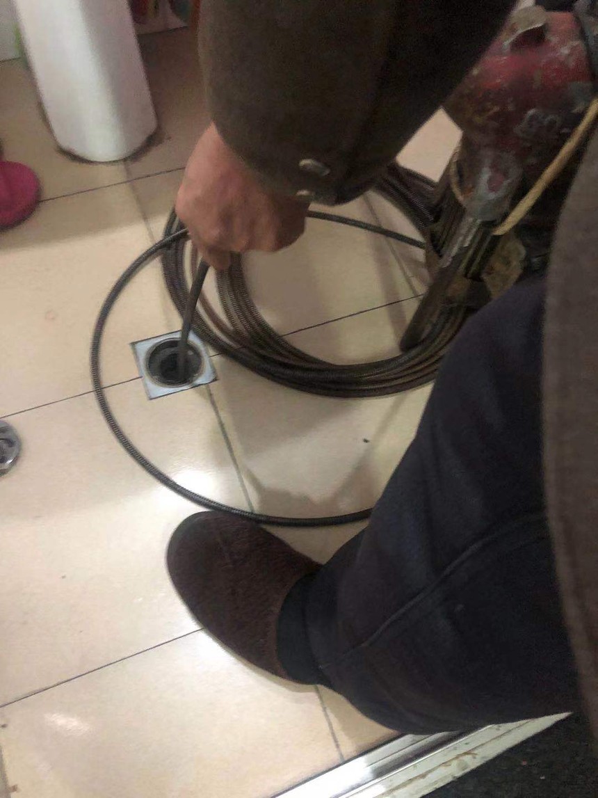 葫芦岛管道疏通，疏通下水道